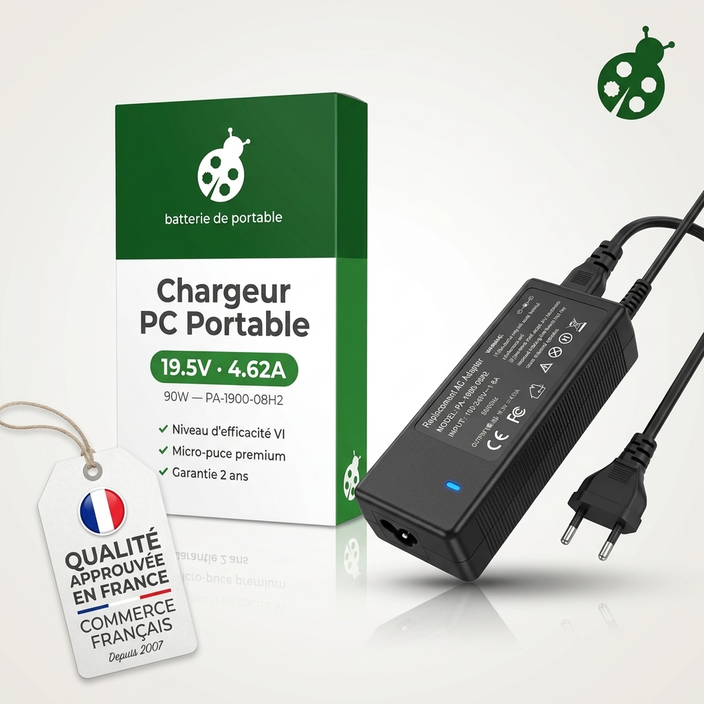 Cargador para ordenador portatil y notebook dell inspiron 17 5000 5767