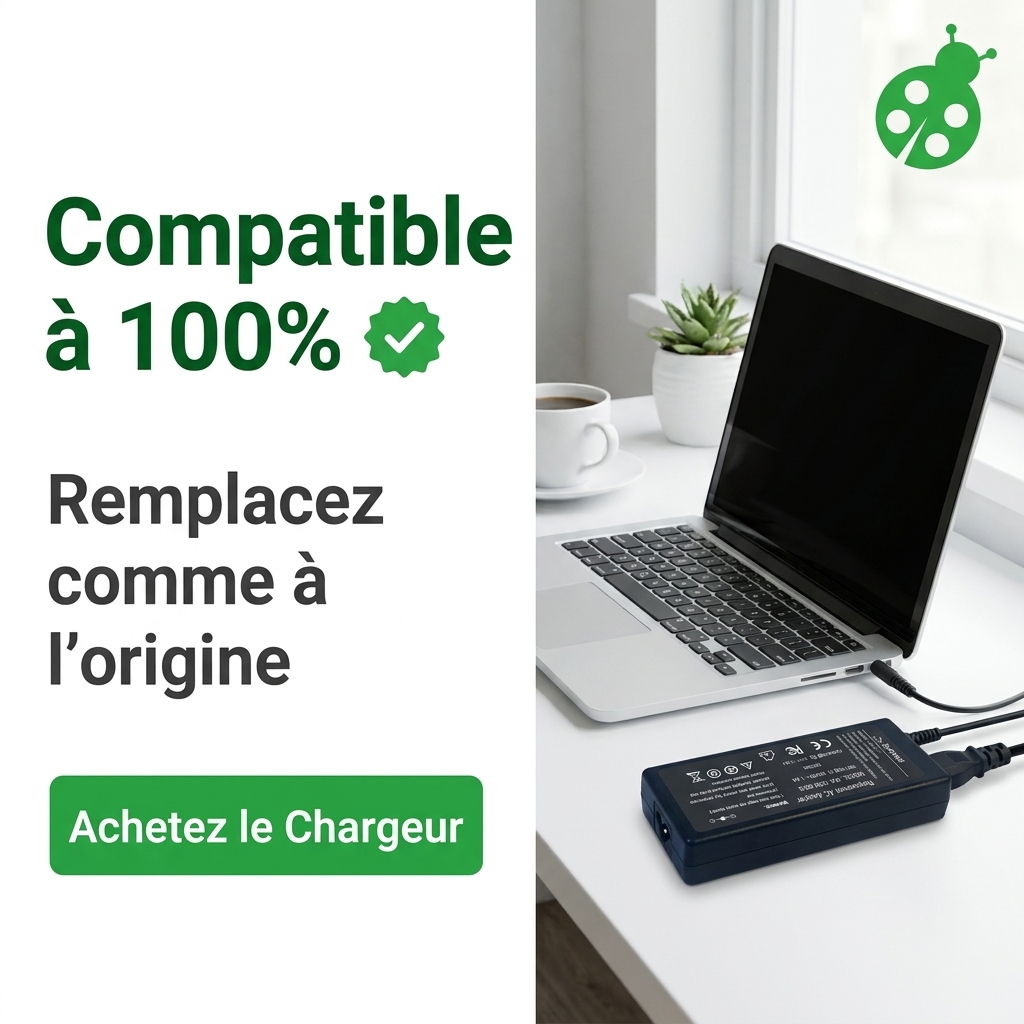 Cargador ordenador portatil y notebook hp  pavilion 17 f177nf