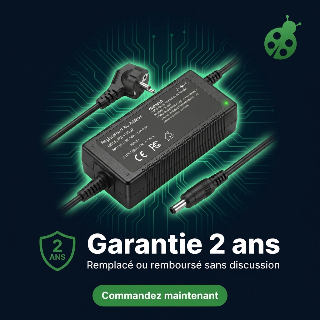 Cargador ordenador portatil y notebook asus a540l