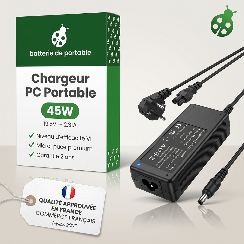 Cargador para hp  probook 650 g2