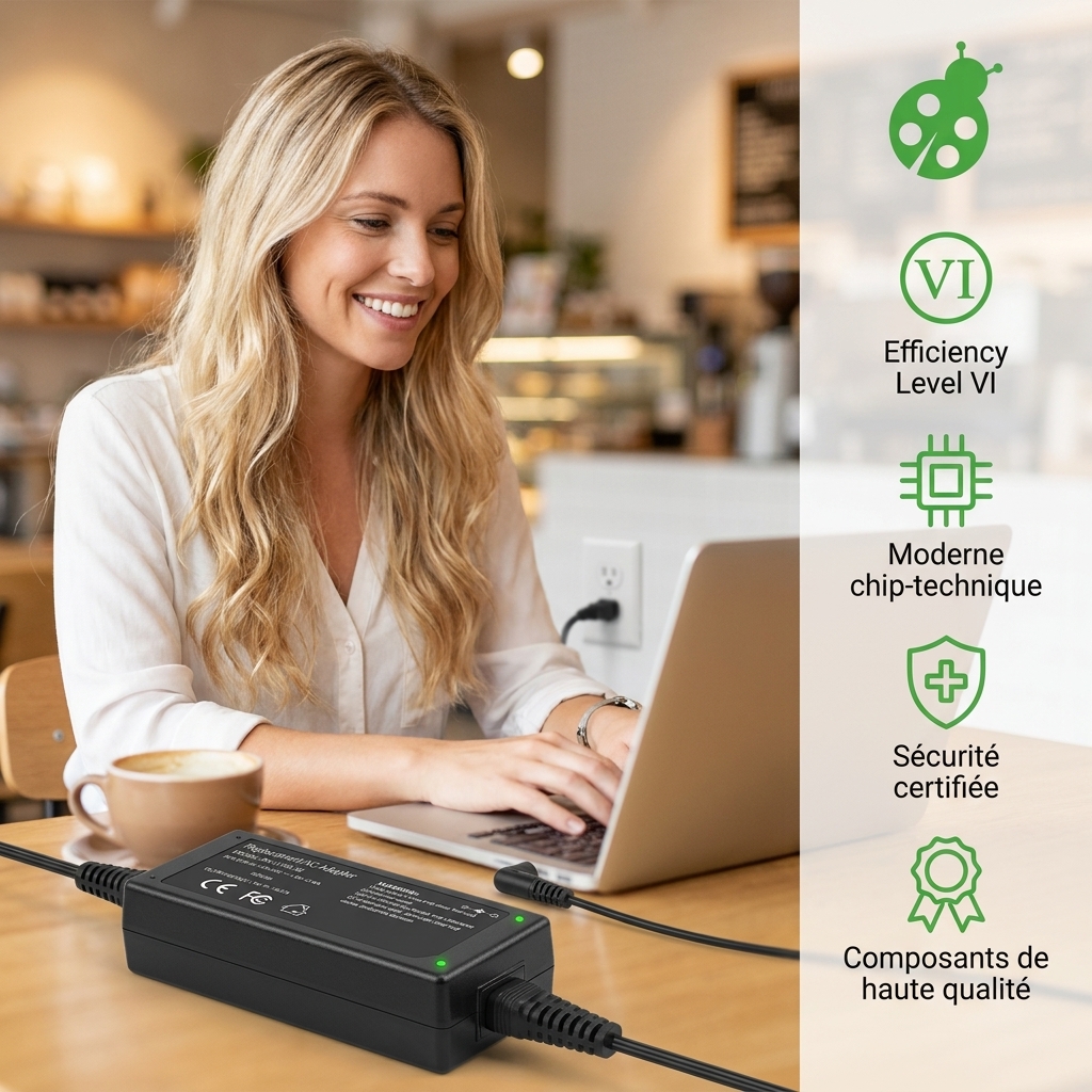 Cargador ordenador portatil y notebook asus zenbook ux430ua