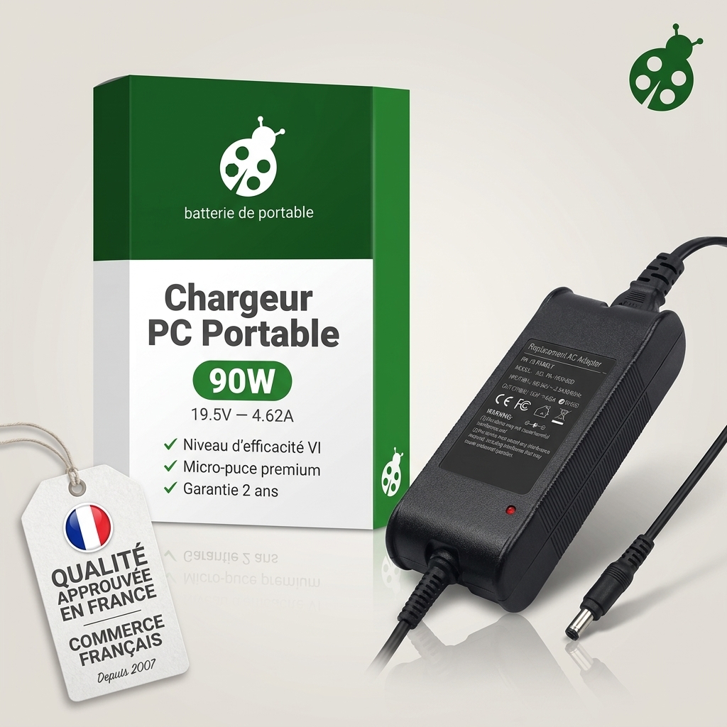 Cargador ordenador portatil y notebook dell studio pp39l