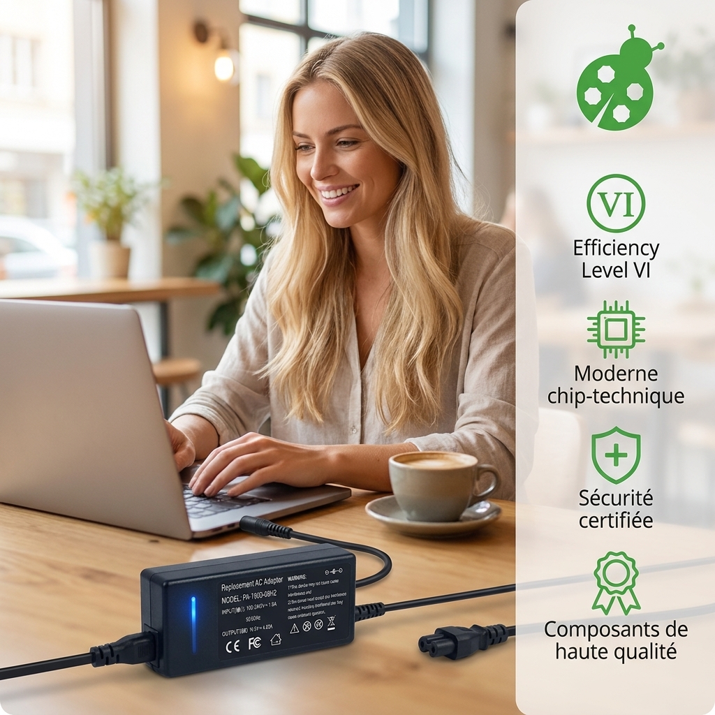 Cargador ordenador portatil y notebook asus p2530uj