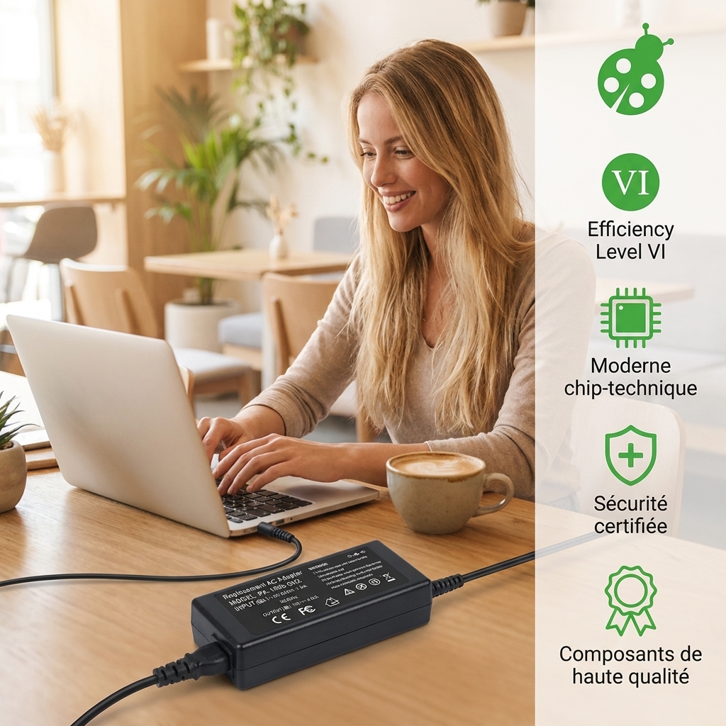 Cargador ordenador portatil y notebook dell vostro 15 5568 6w1vg