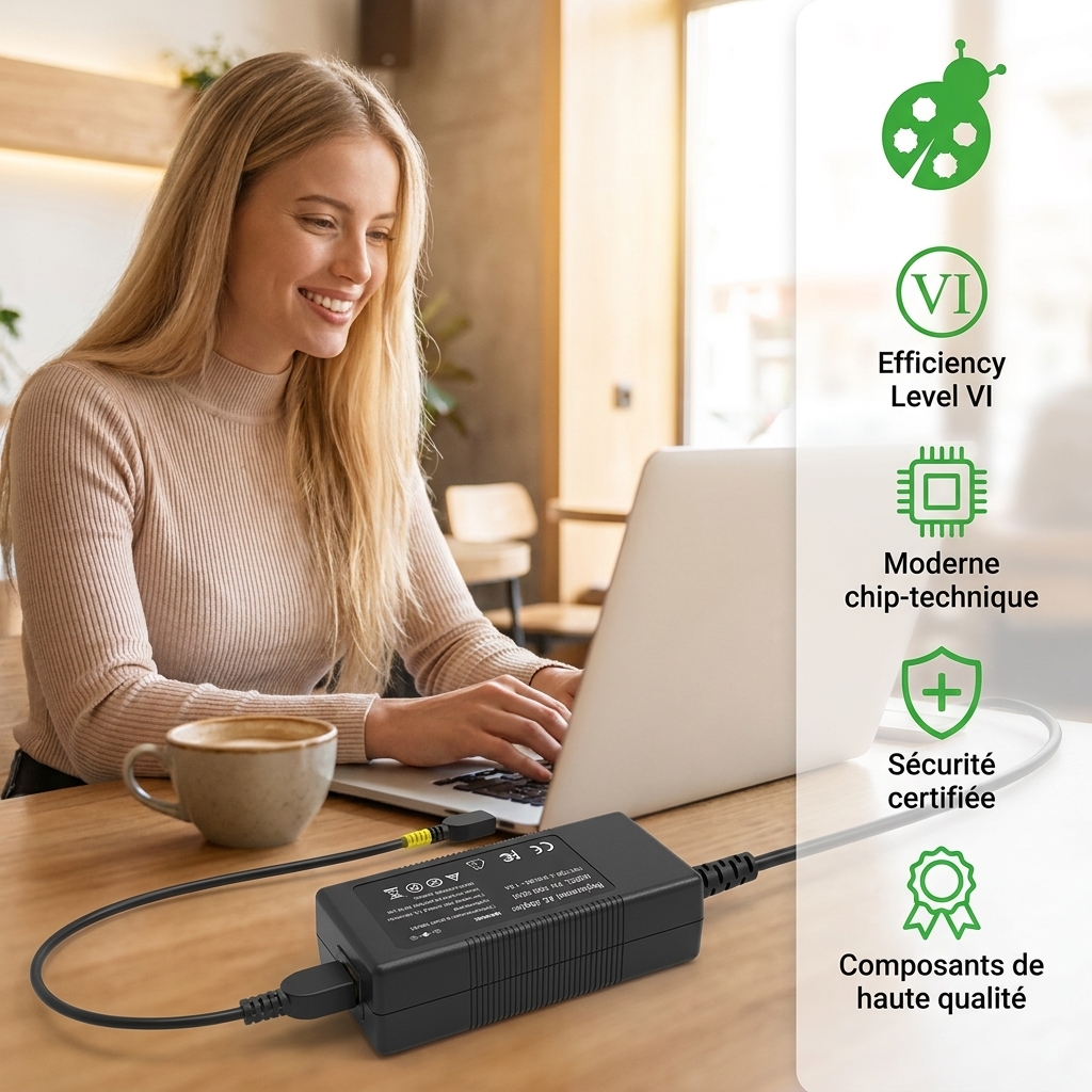 Cargador ordenador portatil y notebook lenovo thinkpad s531 20b0