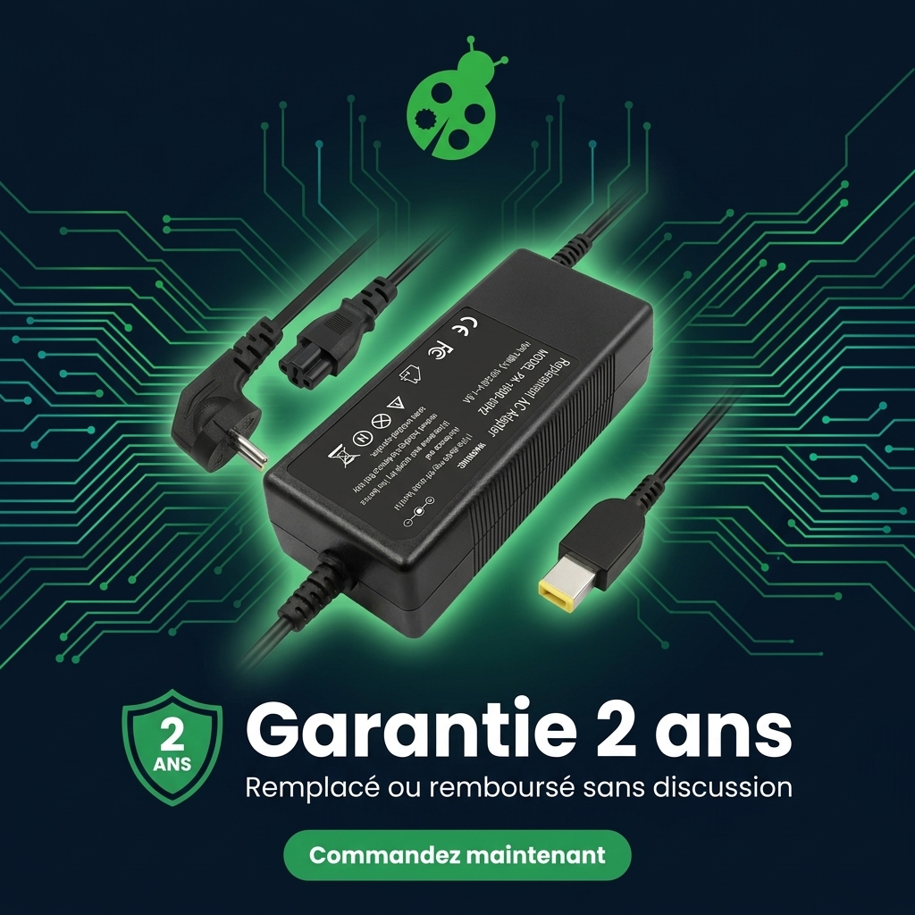 Cargador ordenador portatil y notebook lenovo v110 15isk 80tl