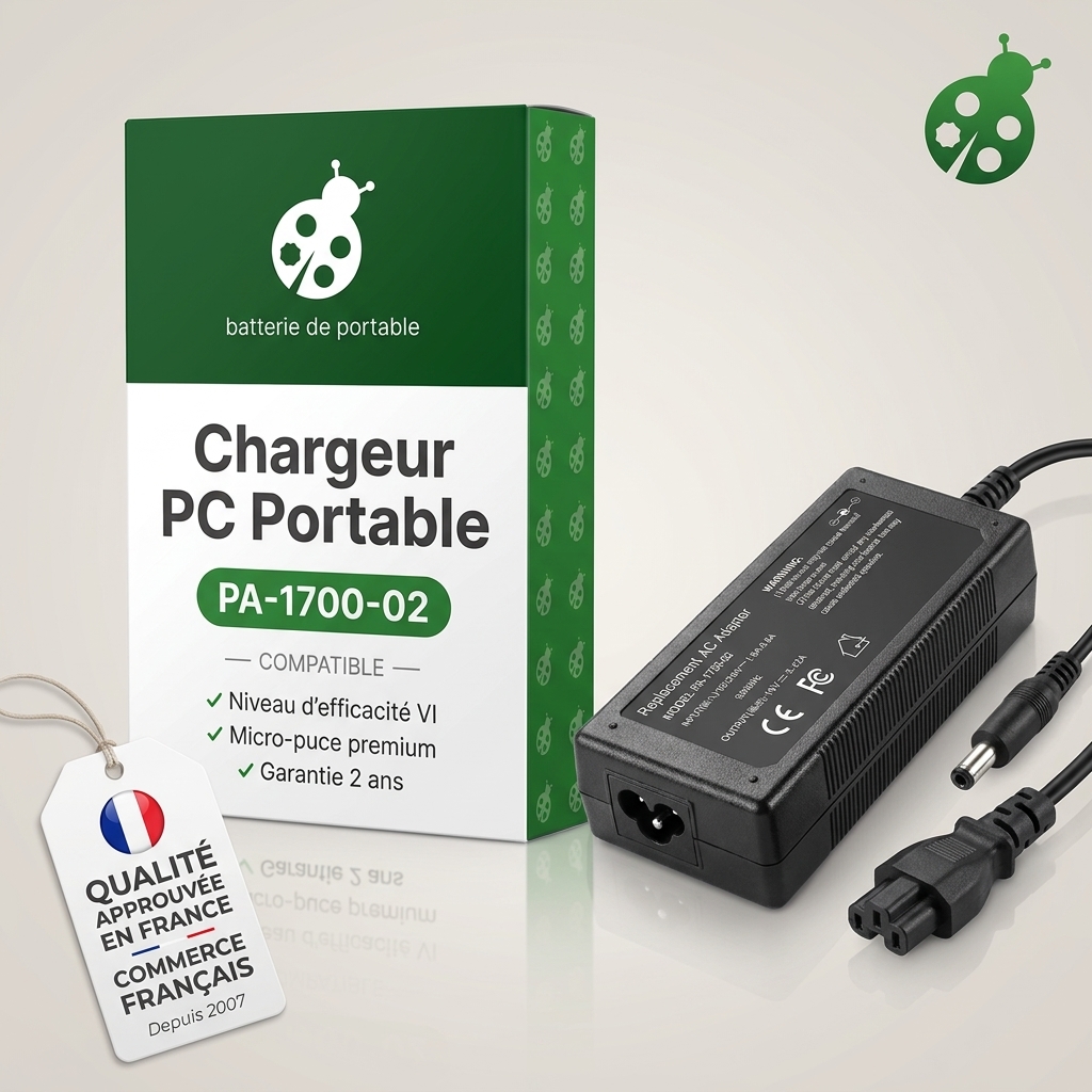 Cargador para asus r540y