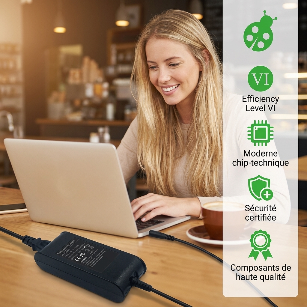 Cargador ordenador portatil y notebook dell inspiron 17 3721 6899