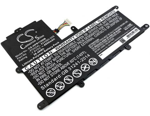 Bateria ordenador portatil y notebook hp stream 11 r014wm