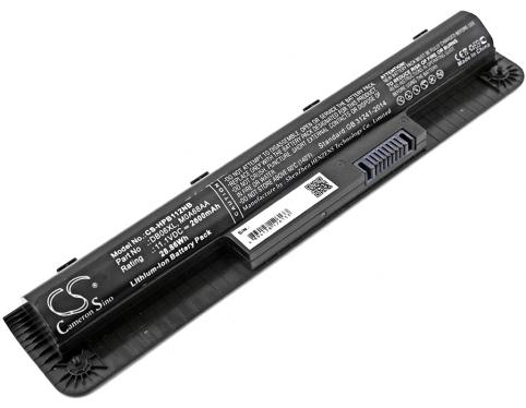 Bateria  hp haute capacitée probook 11 g1