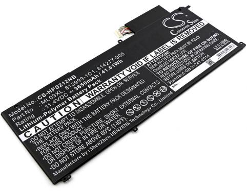 Bateria  hp ml03xl