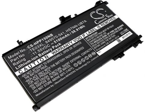 Bateria  hp 849910 850
