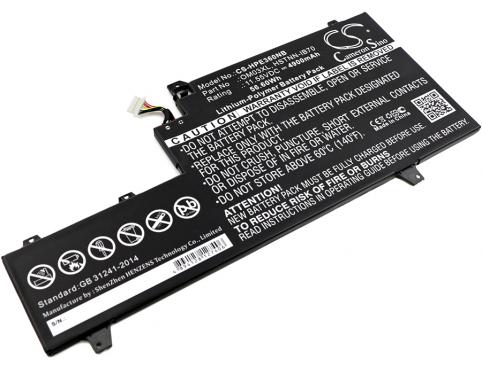 Bateria  hp 863280 855