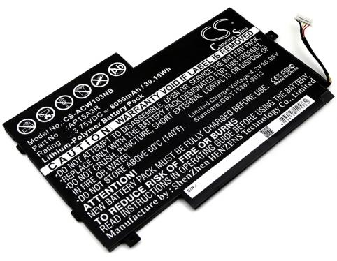 Bateria  acer ap15a3r