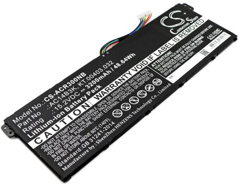 Batería para acer aspire r3 131t