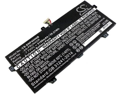 Bateria  samsung aa pbun4ar
