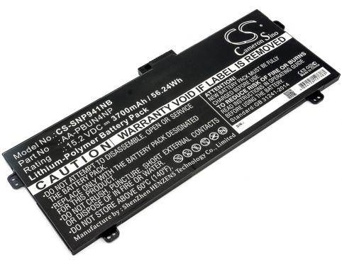 Bateria  samsung aa pbun4np