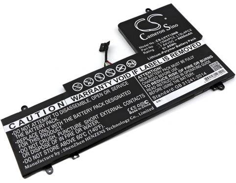 Bateria  lenovo l15m4pc2