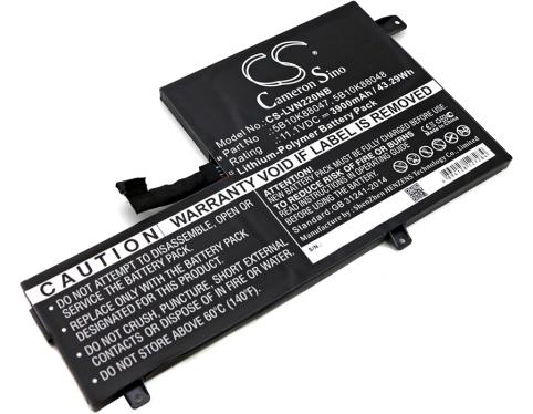 Batería para lenovo yoga 520-14ikb-81c8001dge