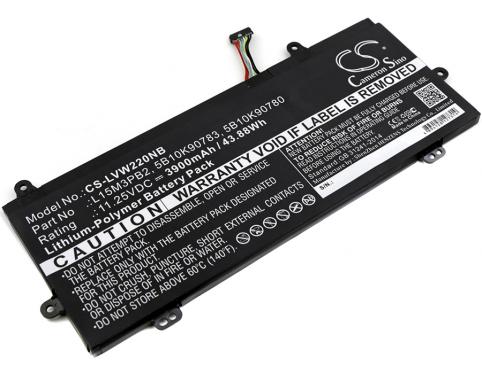 Batería para lenovo ideapad n22