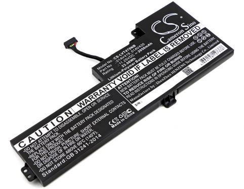 Bateria  lenovo sb10k97579