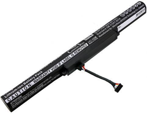 Bateria  lenovo l14l4e01