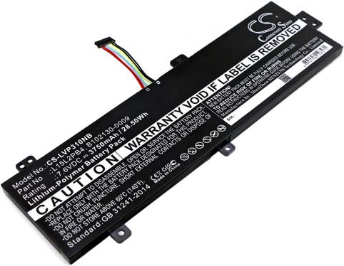 Bateria  lenovo l15s2tb0
