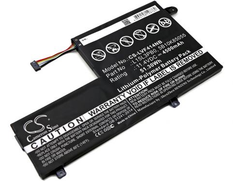 Bateria  lenovo l15l3pb0