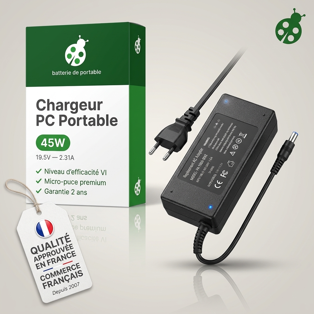 Cargador para hp  probook 430 g4