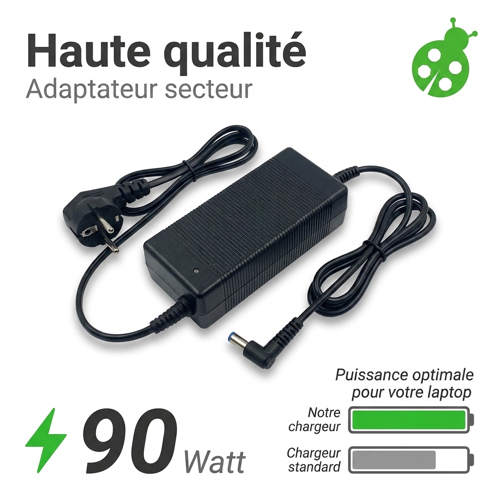 Cargador ordenador portatil y notebook hp  pavilion x360 13 u106nw