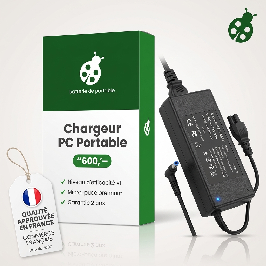 Cargador para hp  pavilion 15 bc007nh