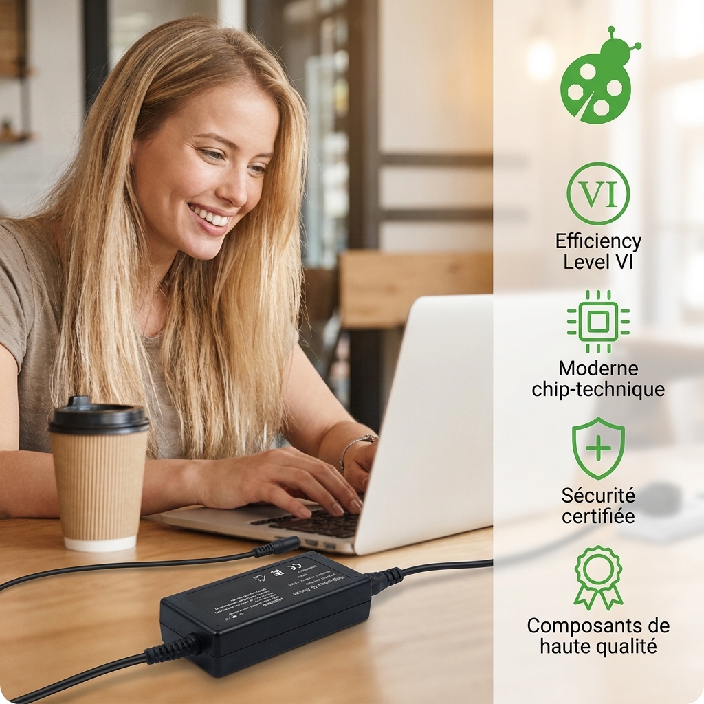Cargador ordenador portatil y notebook asus r414