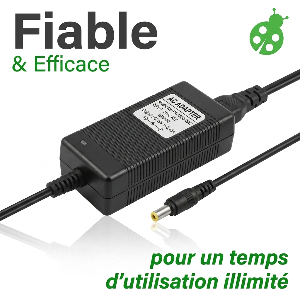 Cargador ordenador portatil y notebook panasonic toughpad fz g1p