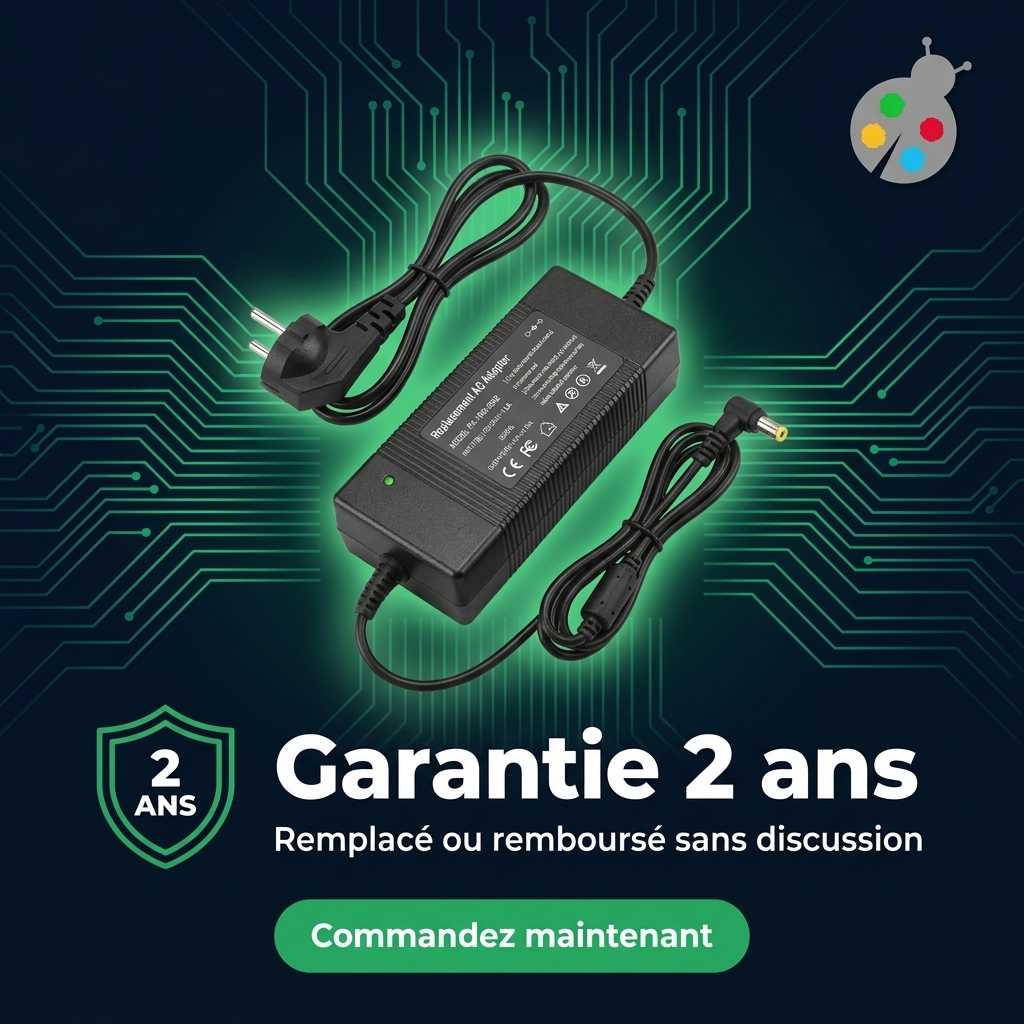 Cargador ordenador portatil y notebook panasonic toughpad fz g1p