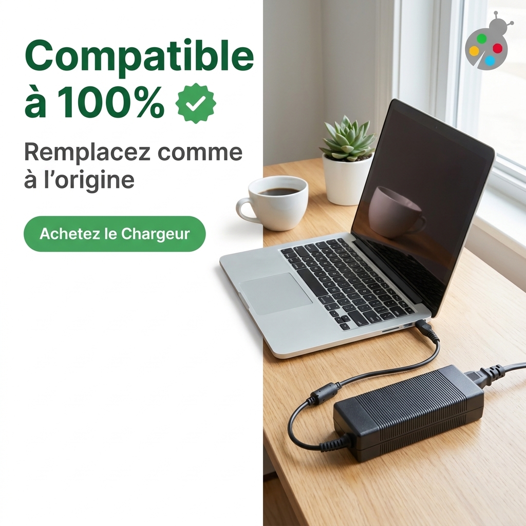Cargador ordenador portatil y notebook panasonic toughpad fz g1p