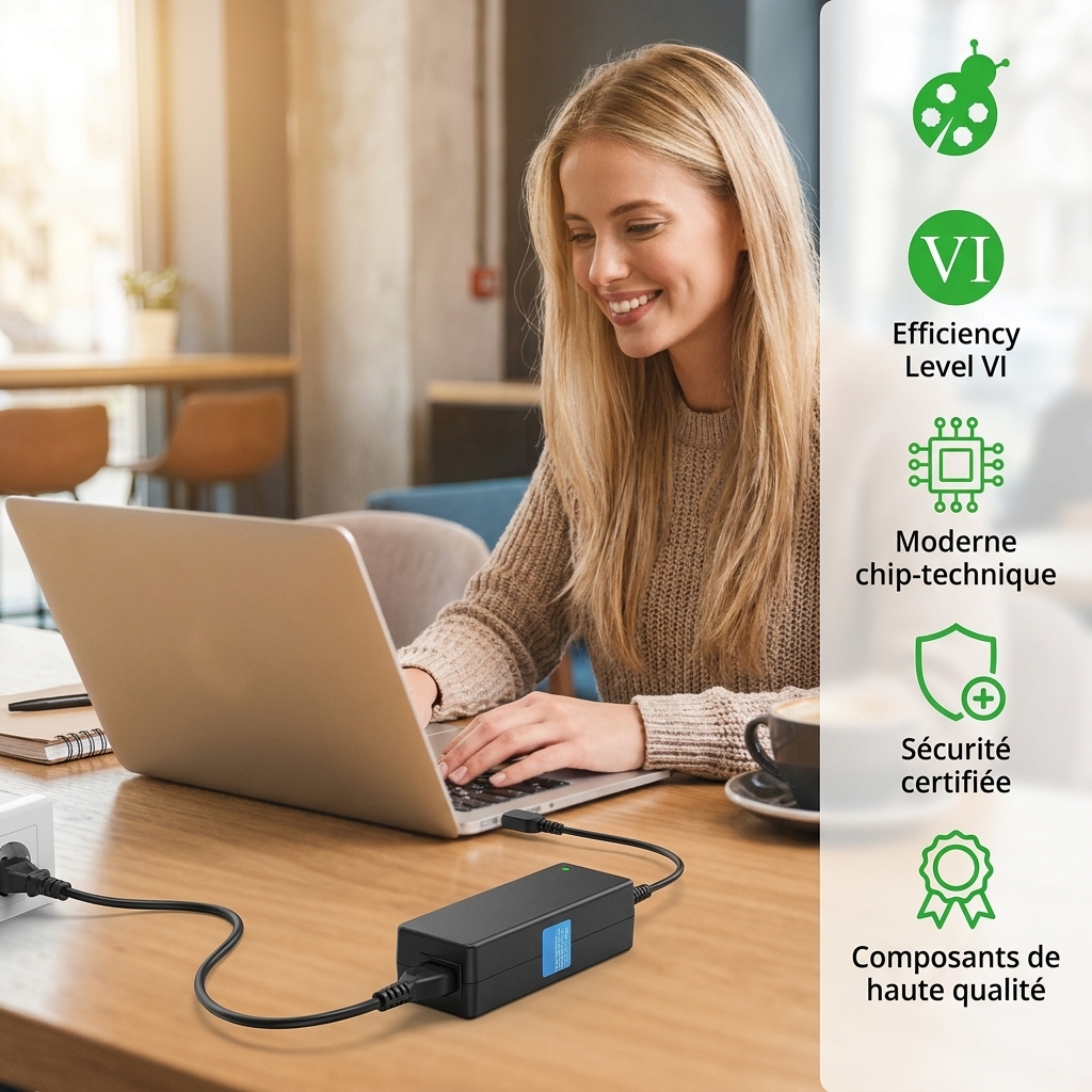 Cargador ordenador portatil y notebook lenovo ideapad v110 15iap