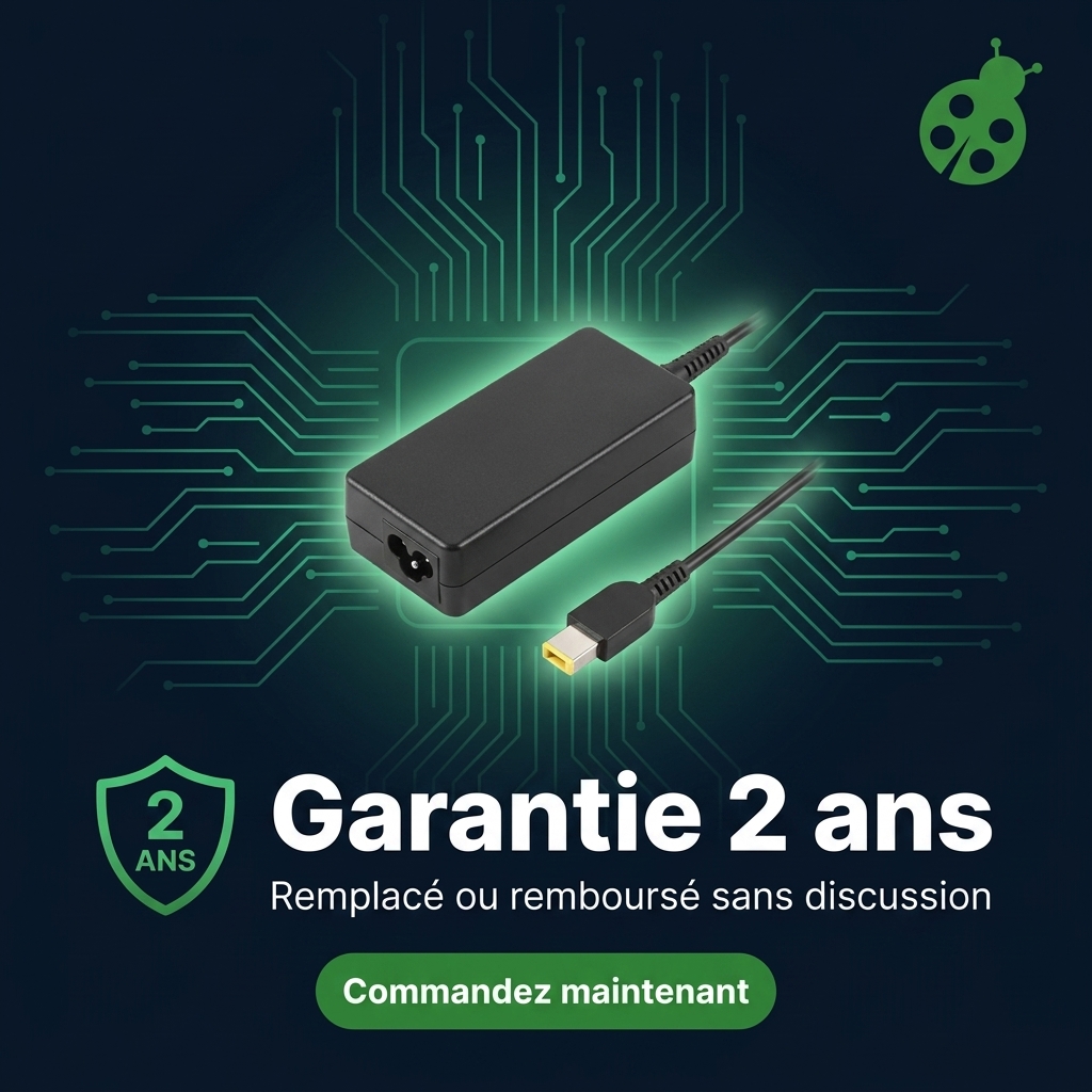 Cargador ordenador portatil y notebook lenovo ideapad v110 15iap