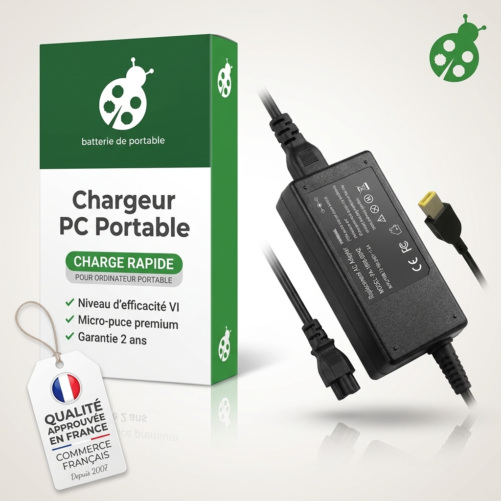 Cargador para lenovo thinkpad s5 20g4a009cd