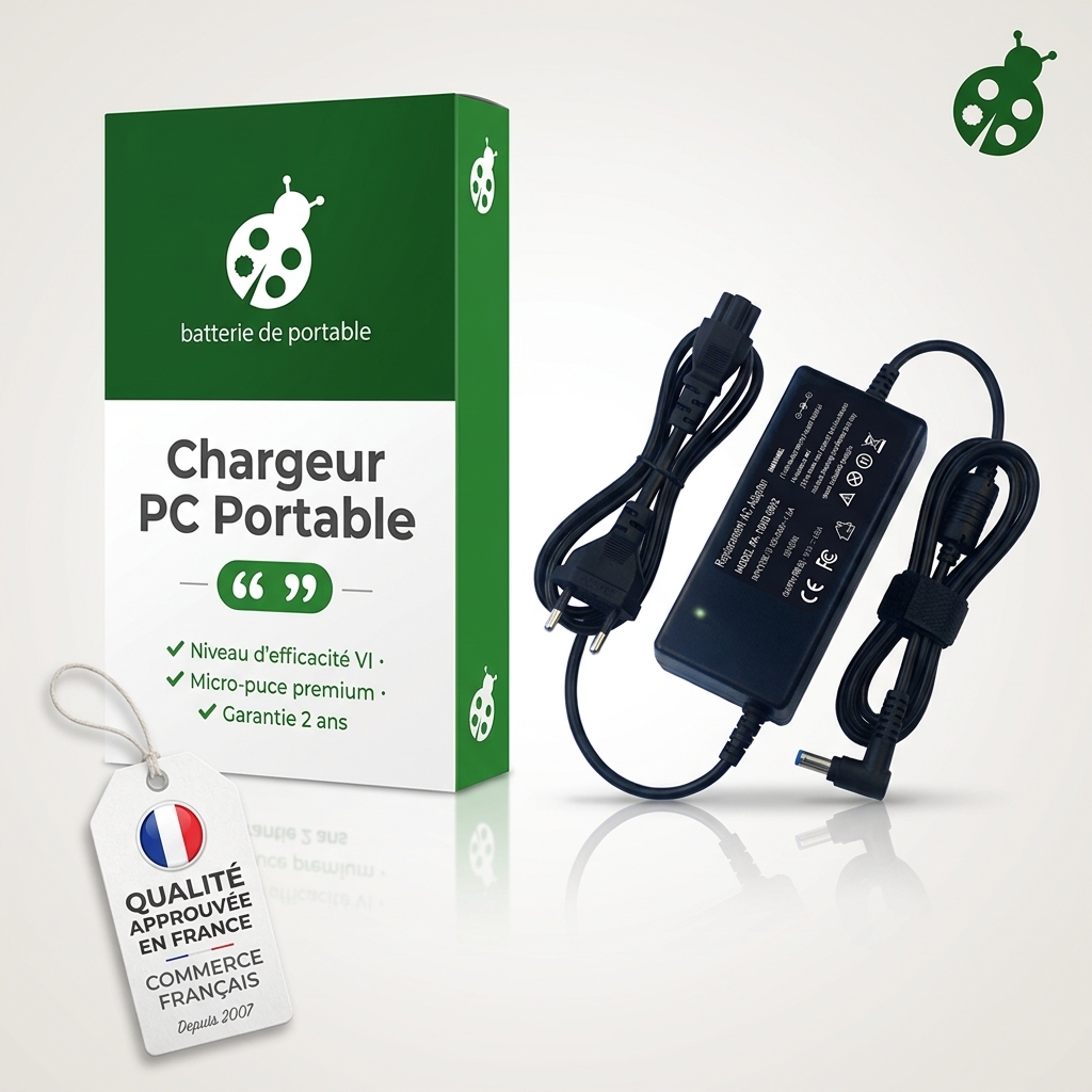 Cargador para hp  14 am023nf