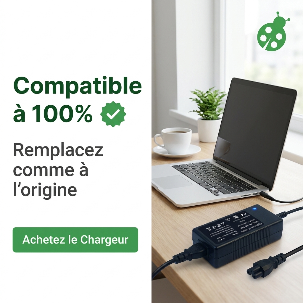 Cargador ordenador portatil y notebook hp  14 am023nf