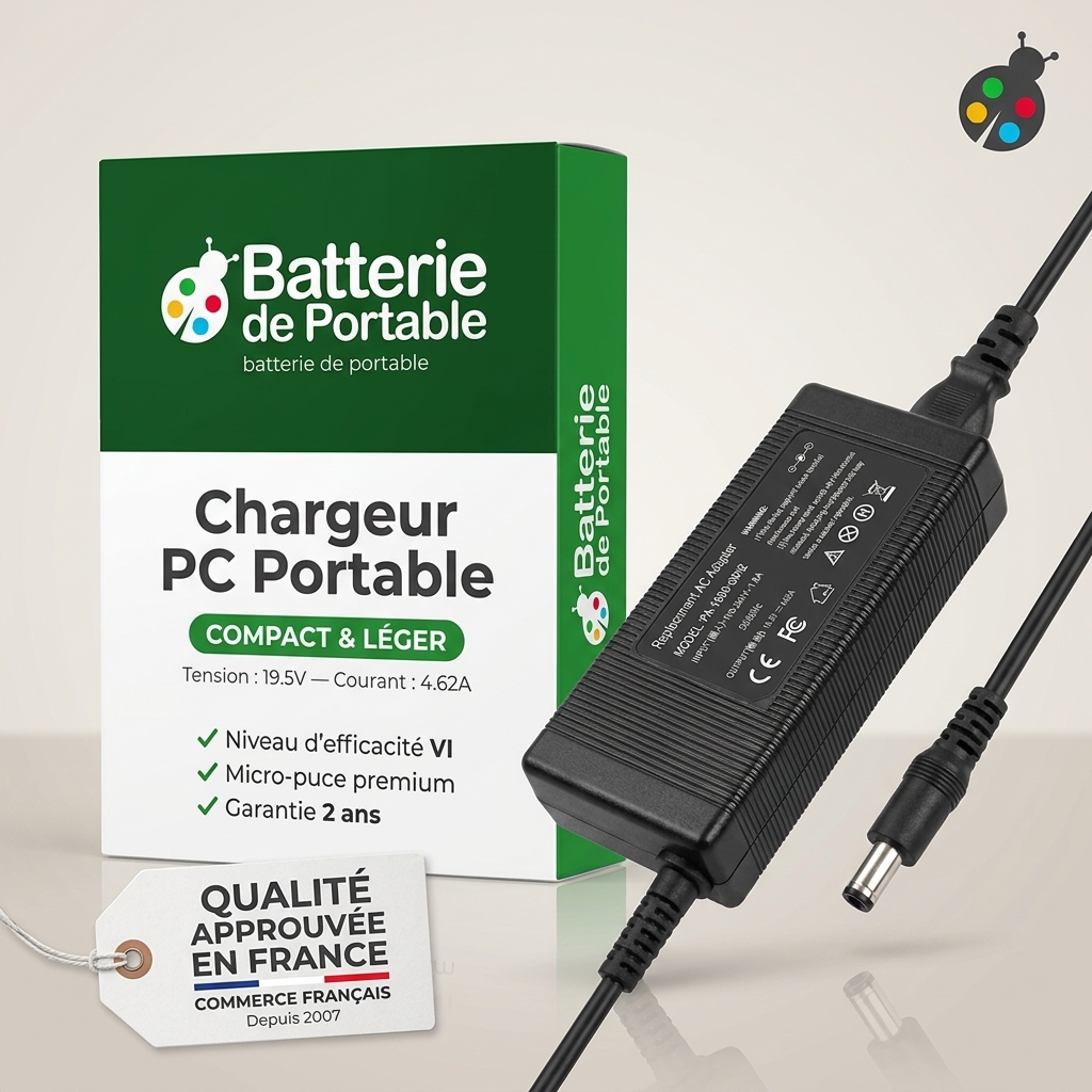 Cargador para ordenador portatil y notebook dell vostro 15 3000