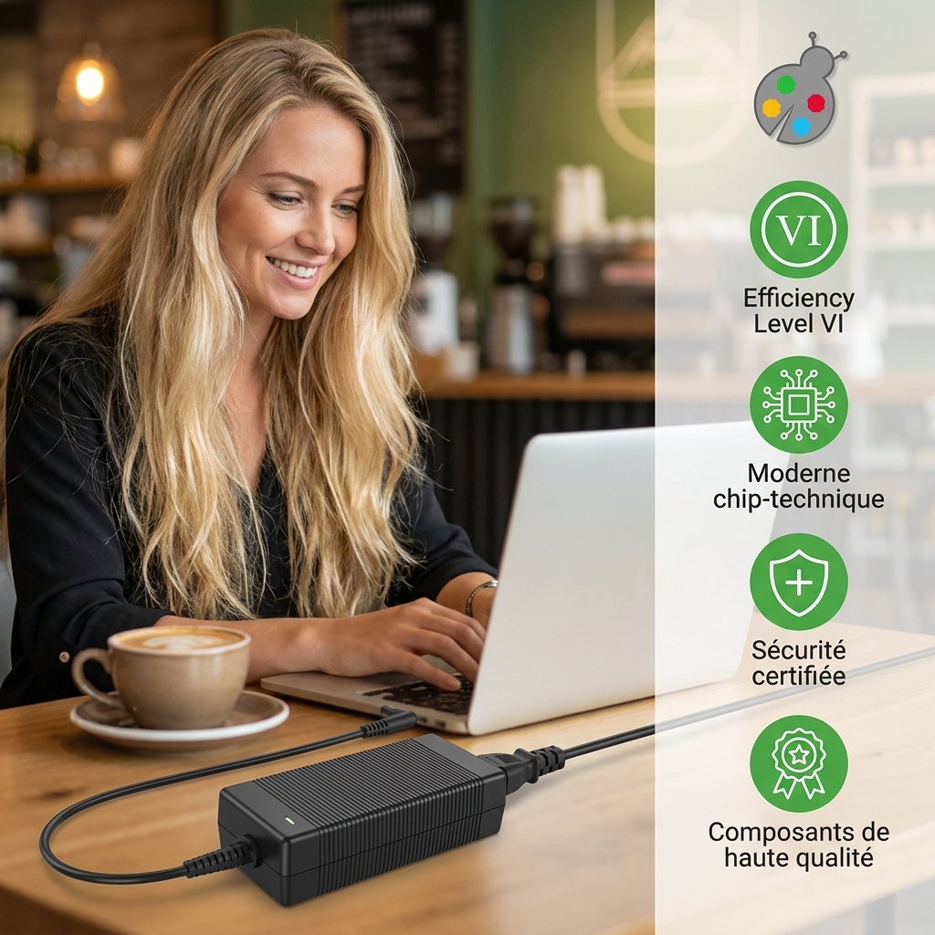 Cargador ordenador portatil y notebook dell vostro 15 3000