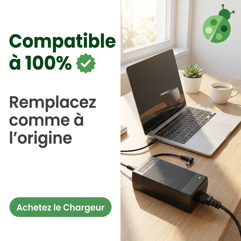 Cargador ordenador portatil y notebook dell vostro 15 3000