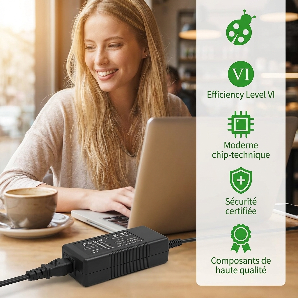 Cargador ordenador portatil y notebook dell vostro 15 serie 3000