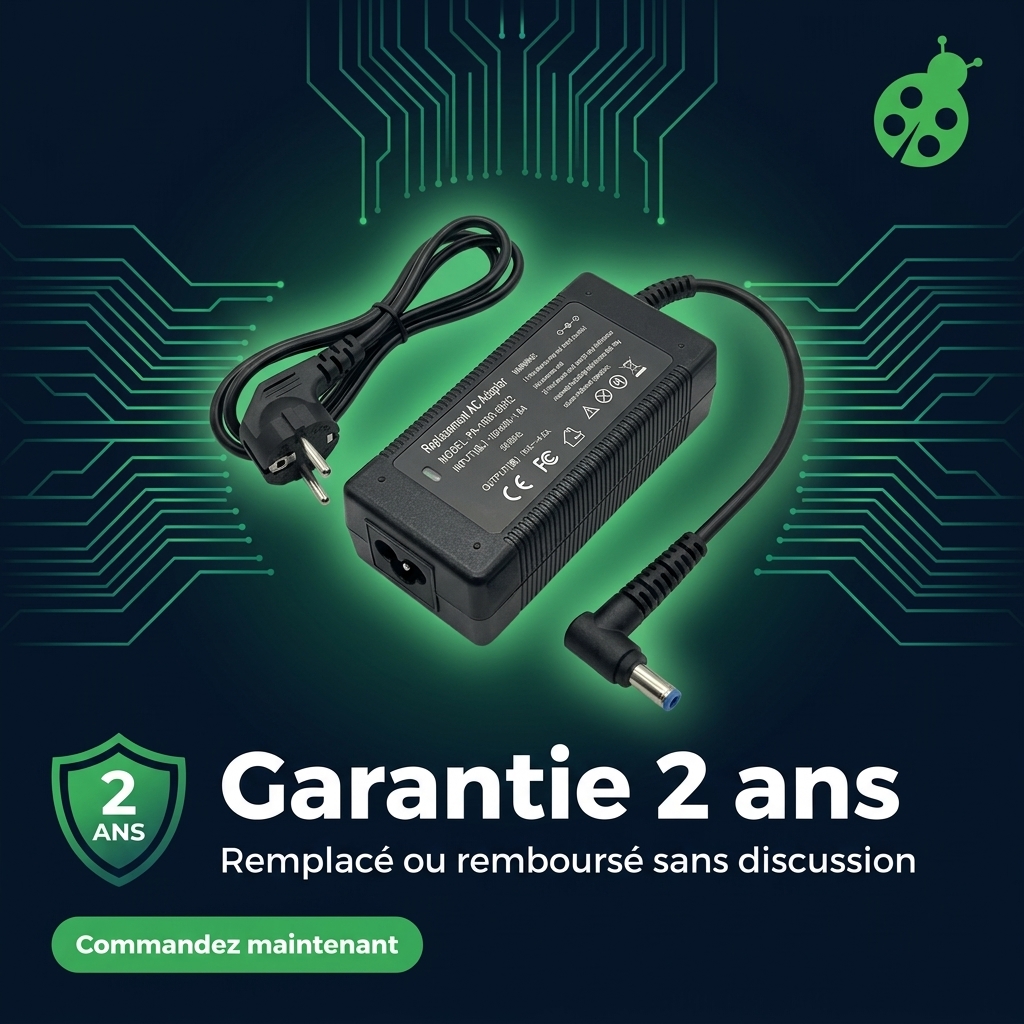 Cargador ordenador portatil y notebook dell vostro 15 serie 3000