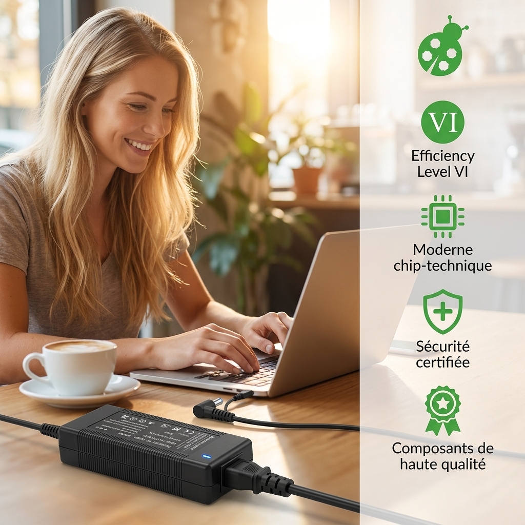 Cargador ordenador portatil y notebook dell inspiron 13 5368