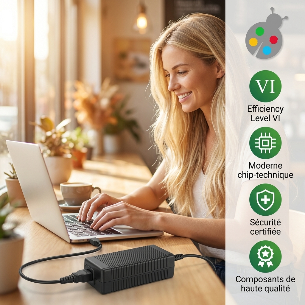 Cargador ordenador portatil y notebook lenovo thinkpad x260
