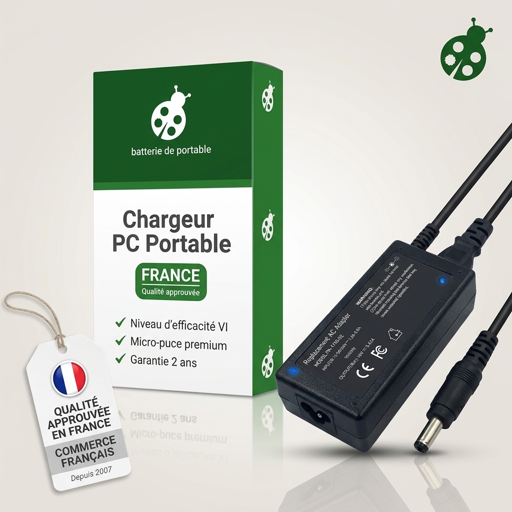 Cargador ordenador portatil y notebook asus r540sa