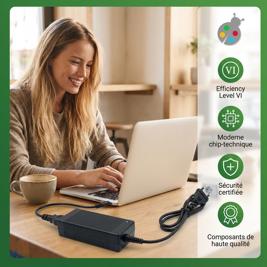 Cargador ordenador portatil y notebook lenovo ideapad 700 15isk