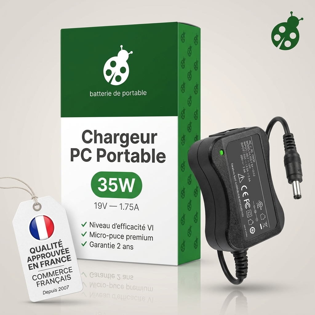 Cargador ordenador portatil y notebook asus vivobook e203n